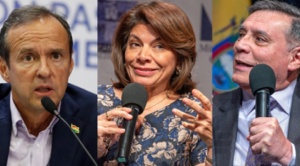 Parlamento venezolano declara  persona no grata a Tuto Quiroga y a  otros ocho expresidentes latinoamericanos 1