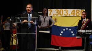 González Urrutia promete "poner fin a esa pesadilla de los venezolanos en el exterior" 1