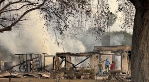 Los incendios en Los Ángeles podrían dejar pérdidas de más de 50.000 millones de dólares 1