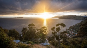 El Titicaca tiene una de mayores concentraciones de especies de agua dulce amenazadas 1