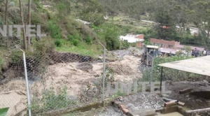 Crecida del río Quime arrasa criaderos, sembradíos y viviendas: vecinos claman por ayuda 1