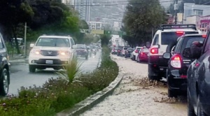 Senamhi emite alerta naranja por tormentas eléctricas en cuatro departamentos del país 1