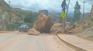 Se reinicia circulación hacia Mallasa, Mallasilla y Río Abajo 1