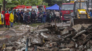 Deslizamientos de tierra dejan al menos 10 muertos en el estado brasileño de Minas Gerais 1