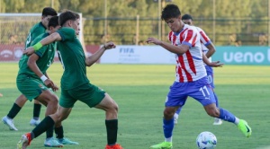 Paraguay derrota a Bolivia en un amistoso de selecciones Sub-20  1