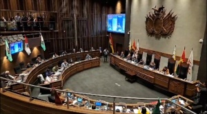 Senado apunta a dispensar trámites para tratar el proyecto de ley de escaños 1