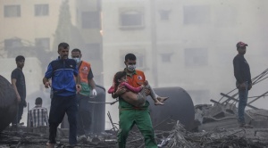 Estos son los puntos clave del borrador para un alto el fuego en Gaza 1