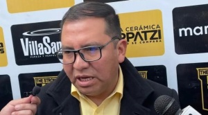 The Strongest: Héctor Montes va a detención domiciliaria por seis meses 1