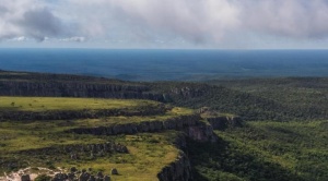 Tucabaca: el paraíso natural amenazado por incendios, minería y sequías extremas 1