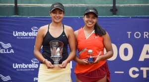 Tenis: Bolivia obtiene tres títulos en el torneo juvenil J30 La Paz 1