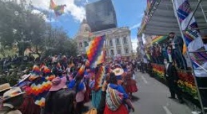 Gobierno anuncia ceremonia ancestral, desfile cultural y acto formal para este 22 de enero 1