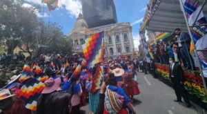 Gobierno anuncia ceremonia ancestral, desfile cultural y acto formal para este 22 de enero 1