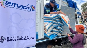  El precio de la arroba de arroz de Emapa sube de Bs 50,50 a Bs 70  1