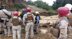 Encuentran sin vida a las hermanas  arrastradas por un río en Sacaba 1