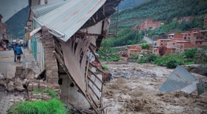 Lluvias dejan 50 mil familias afectadas y comprometen la seguridad alimentaria del país 1