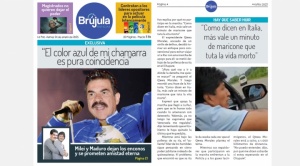 Brújula Digital lanza su primer periódico de Alasita: humor y sátira para los tiempos actuales 1