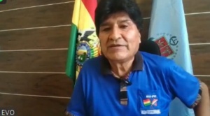 Morales dice que no hay nada que festejar este 22 de enero y acusa al Gobierno de Arce de ser sumiso a EEUU 1