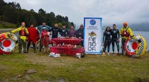 La natación nacional arranca la temporada con aguas abiertas en Corani  1