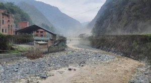 Reportan el hallazgo del tercer cuerpo sin vida de un minero arrastrado por el río en los Yungas 1