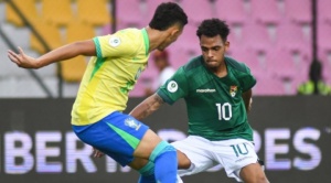 Sub-20: Bolivia cae ante Brasil a pesar de reaccionar en el segundo tiempo 1