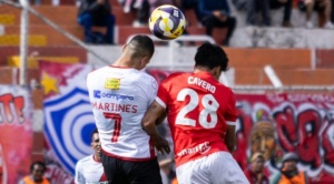 Always Ready empata sin goles con el peruano Cienciano en Cusco 1