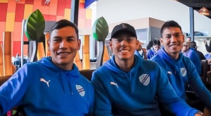 Bolívar hace su tercer viaje a Europa para jugar partidos de preparación 1