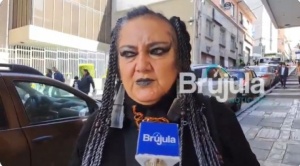 Galindo dice que Reyna sufrió un linchamiento social y que huyó de su hogar porque su pareja quiso abusar de ella 1