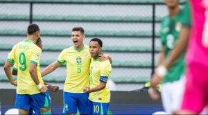 Sub-20: Brasil denuncia a un jugador de Bolivia por racismo 1