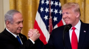 Trump invita a Netanyahu a visitar la Casa Blanca 1