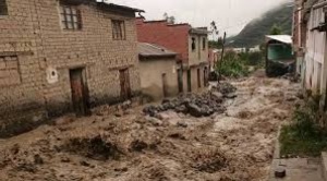 Existe alerta de desborde ríos hasta el 8 de febrero para cuatro departamentos 1