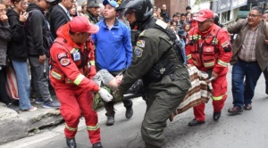 Joven atropellada está en terapia intensiva y presenta varias fracturas; el chofer declarará este viernes 1