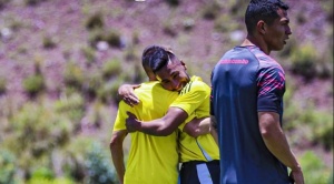 Always Ready cae goleado en su segundo partido de práctica en Perú 1