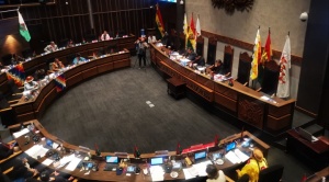 Senado aprueba minuta; pide destitución del Gerente de BoA y del Director de la DGAC 1