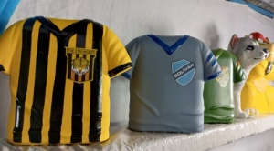 La Alasita 2025 ofrece las “camisetas alcancía” de Bolívar, el Tigre y la Verde 1