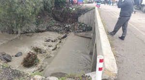 Hallan sin vida a ciclista que cayó al río Tacatá al intentar esquivar un bloqueo 1