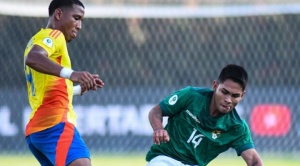 Sub-20: Bolivia se despide con cuatro derrotas y sin puntos  1