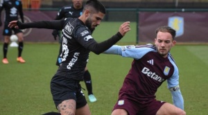 Bolívar empata sin goles con el equipo Sub-21 del Aston Villa inglés 1