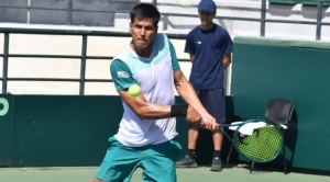 Tenis: Bolivia tiene un mal inicio en Copa Davis y cae 2-0 ante República Dominicana 1