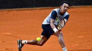 Tenis: Hugo Dellien es semifinalista del Brasil Tennis Challenger 1