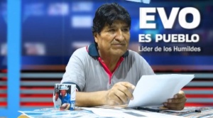 Morales denuncia supuesto plan del Gobierno para militarizar el trópico de Cochabamba 1