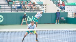 Copa Davis de tenis: Bolivia pierde en su visita a República Dominicana y desciende   1