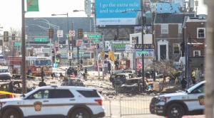 Identifican a las víctimas del accidente de ambulancia aérea en Filadelfia 1