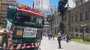 Alcaldía de La Paz acuerda desembolso de Bs 10 millones y empresas levantan protestas 1