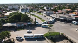 Paro de transporte sigue en Santa Cruz pese a alza de tarifa; sector exige Bs 2,50 1