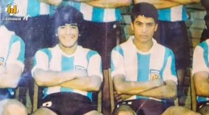 Sergio Luna, el talentoso 10 por el que Maradona tuvo que usar la camiseta 9 1