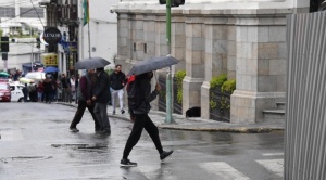 Senamhi pronostica lluvias en cinco departamentos para los próximos días 1