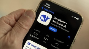 El bloqueo a la 'app' de IA china DeepSeek se extiende en países de cuatro continentes 1