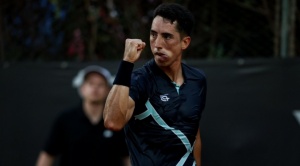 Tenis: los hermanos Dellien juegan el Rosario Challenger y acceden a cuartos de final 1