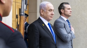 Netanyahu anima a "escuchar con atención" plan de deportación masiva de gazatíes de Trump 1