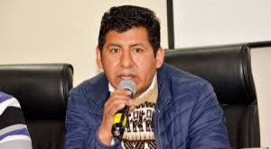 Tahuichi le aclara a Evo que una cosa es ser postulante y otra cosa es pasar a candidato 1